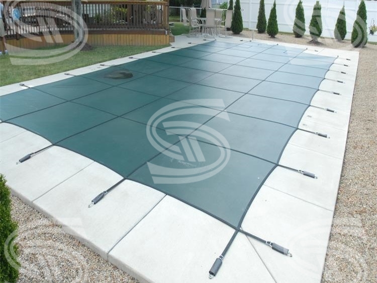 18 x 36 Solid Safety Pool Cover