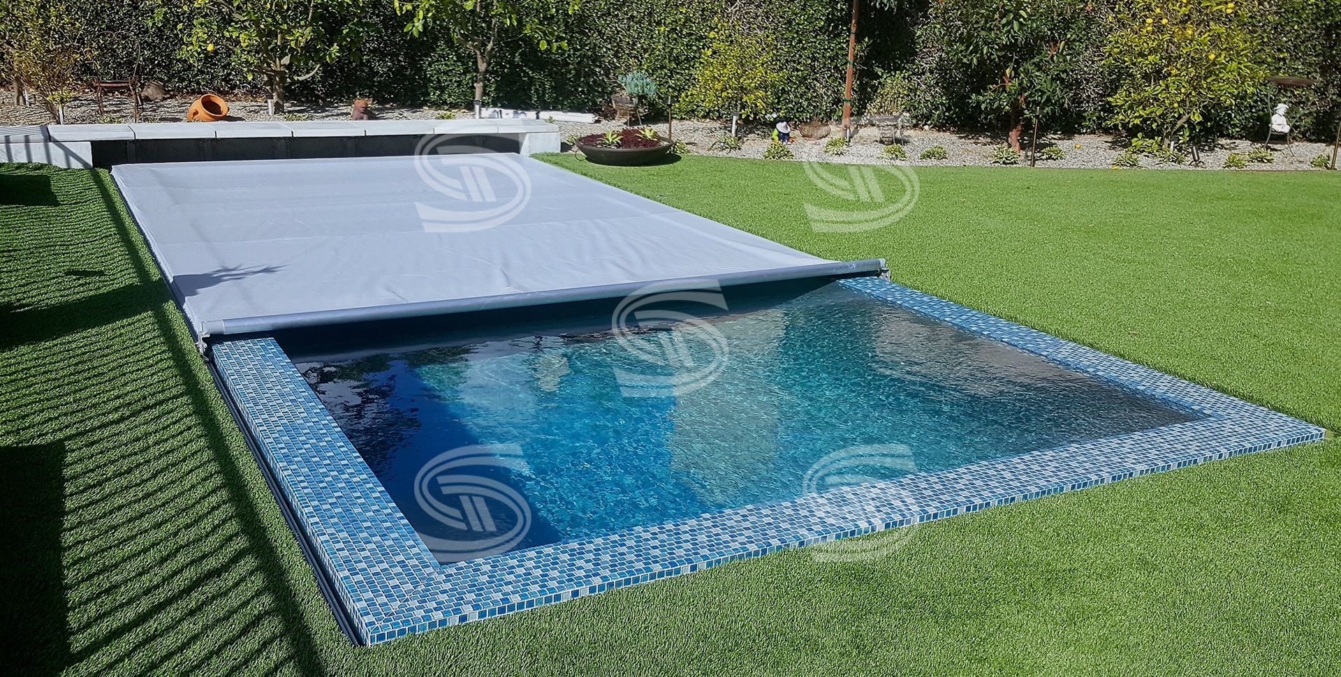 Solid Pool Cover Prices Best Supplier of Standard Solid Pool Covers