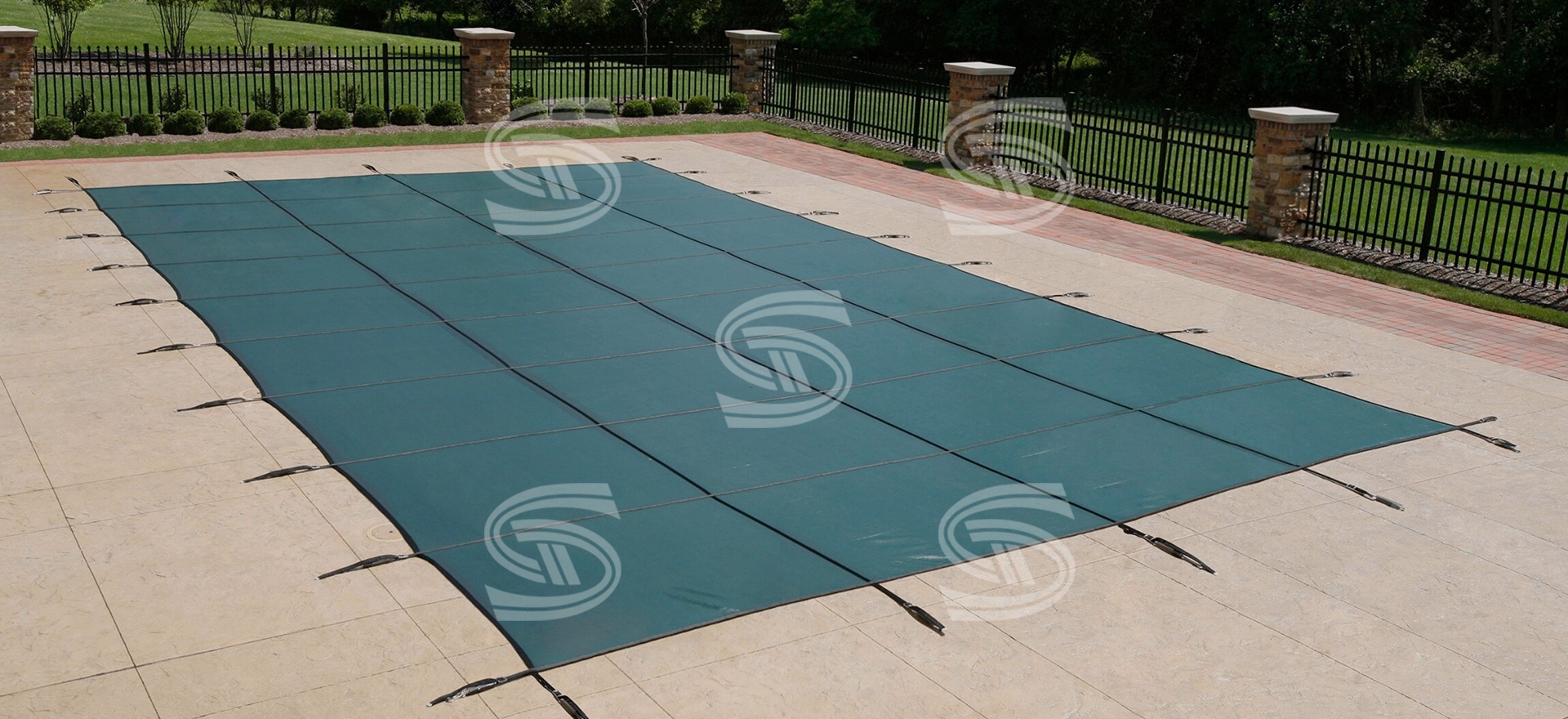 Best Color For Pool Safety Cover