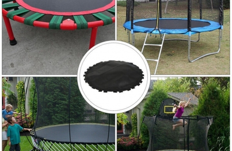 Cleaning and Maintaining Trampoline Mesh Fabric