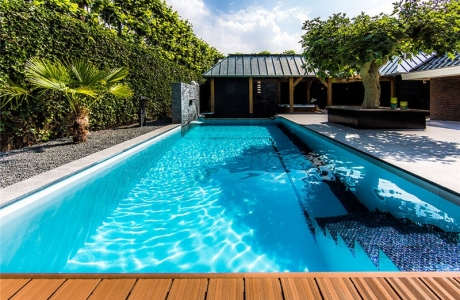 Material and Technology Analysis of Safety Pool Cover Mesh