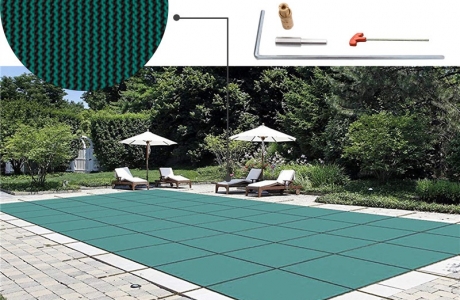 Exploring the Quality of Safety Pool Cover Mesh: Ensuring Safety and Protection