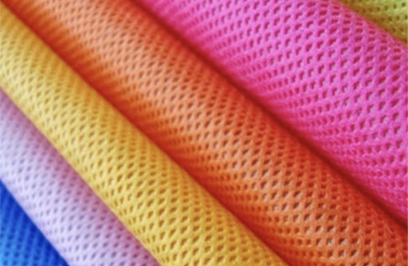 Detailed explanation of the production process of trampoline mesh