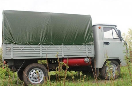 Maintenance and Repair of Truck Covers