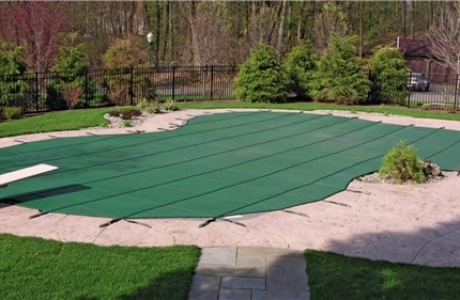 Common Problems and Solutions of Mesh Pool Safety Cover