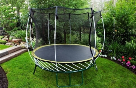 Sun Protection and UV Resistance of Trampoline Fabrics