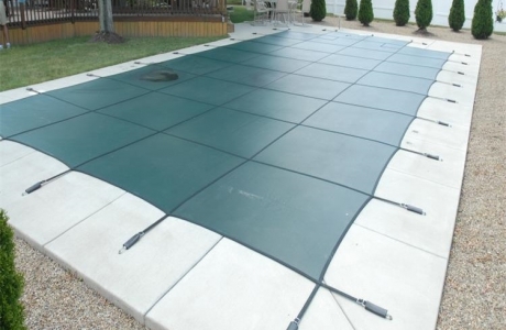 Is A Mesh Pool Cover Better Than A Solid Pool Cover?