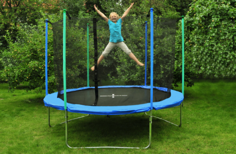 What Makes High-Quality Trampoline Fabric?