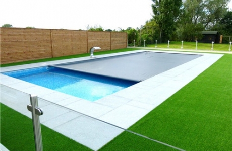 How Pool Covers Save You Time and Money: A Technical Analysis of Maintenance, Water Conservation, Chemical Use, and Safety