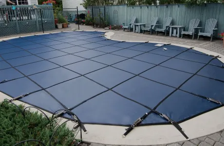 How to Install a Safety Pool Cover: A Step-by-Step Guide