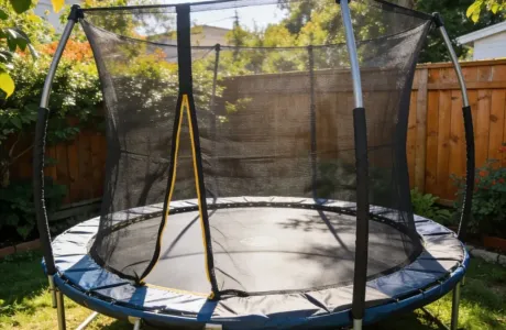 What Is the Ideal GSM for Trampoline Fabric? A Practical Guide to Choosing the Right Weight