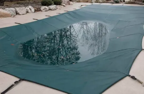 Why Do Pool Covers Sag Over Time?