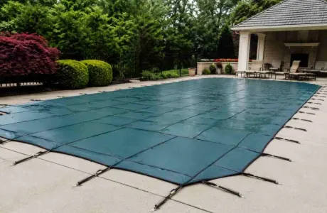 How Does a Safety Pool Cover Prevent Accidents?
