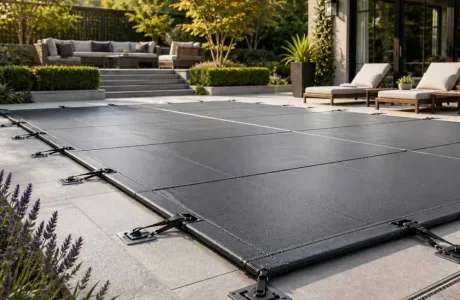 How Long Will a Pool Safety Cover Last?